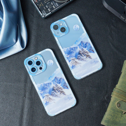 iPhone 12 Pro Sunrise Edition Mountain Case