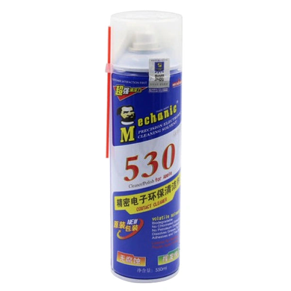 Mechanic 530 High Precision Contact Cleaner 530