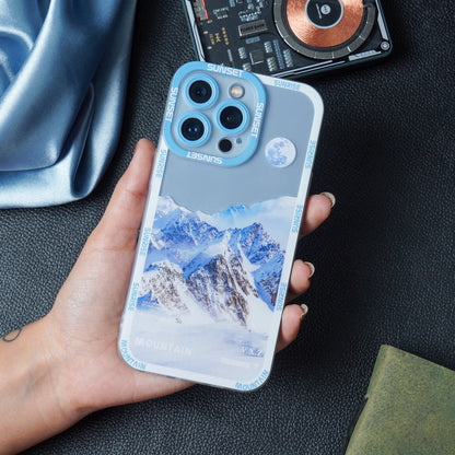 Sunrise Edition Mountain Case - iPhone