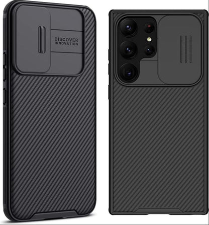 Nillkin ®Camshield Shockproof Business Case - Samsung