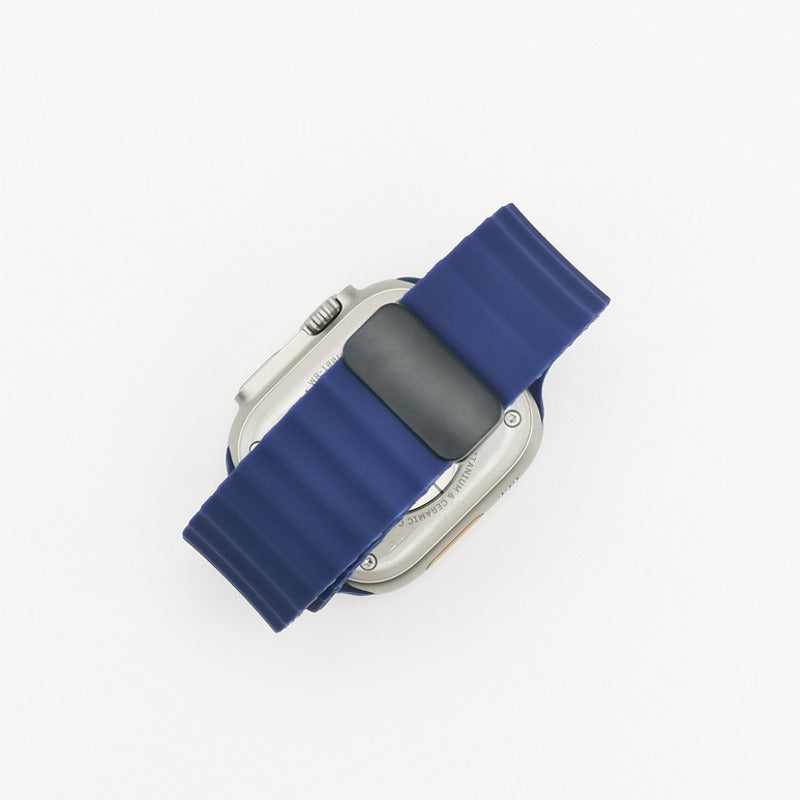 Oceanic Tide Magnetic Strap for Apple watch band