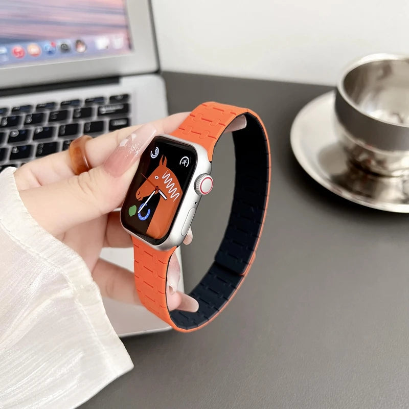 Strive Exclusive Magnetic Wrist Strap for Apple Watch