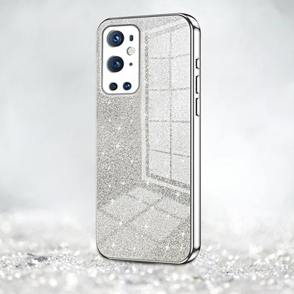 Sparkle Glitter Glow Plating Soft Case - OnePlus