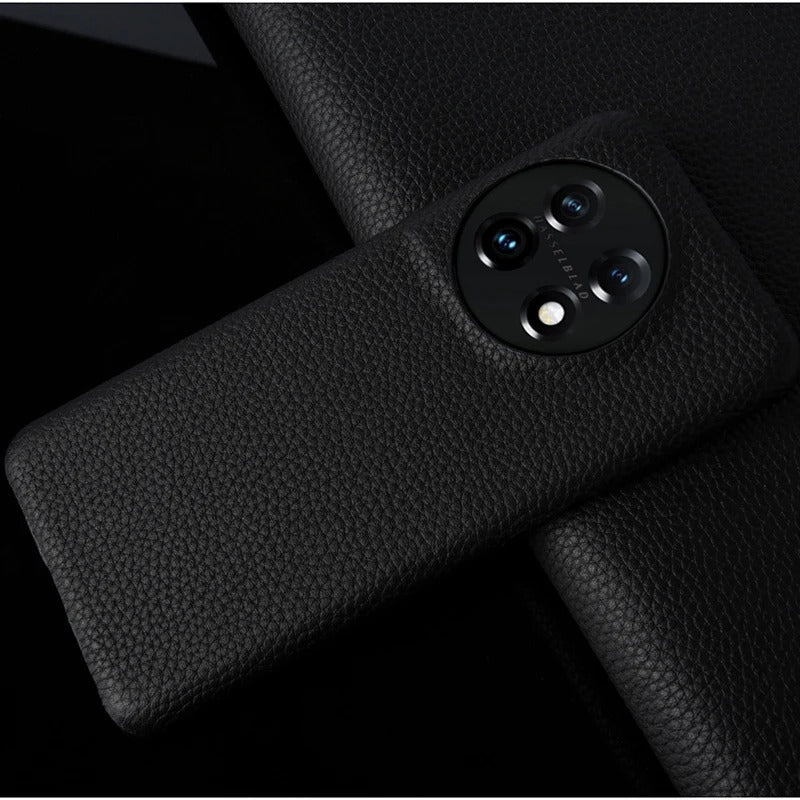 Deluxe Signature Leather Guard Case - OnePlus