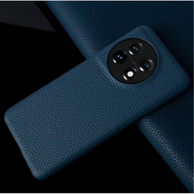 Deluxe Signature Leather Guard Case - OnePlus