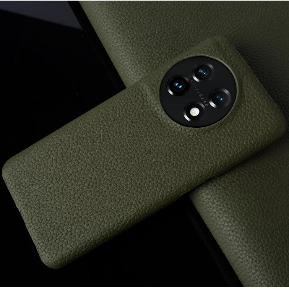 Deluxe Signature Leather Guard Case - OnePlus