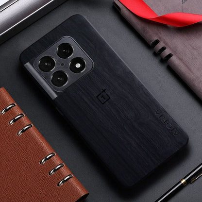 Nature Vibe Bamboo Wood Pattern Case - OnePlus