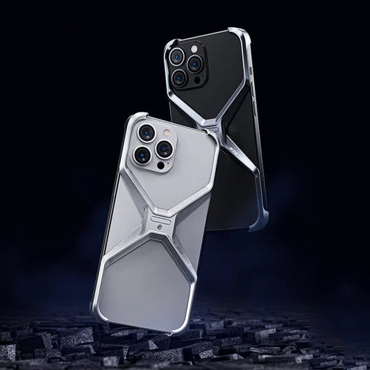 Superior Elite X Titanium Armor Case - iPhone