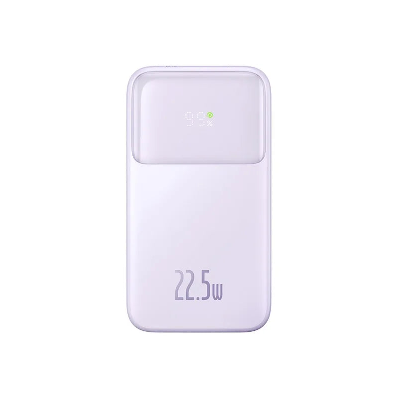 Dual Charge 20000 mAh Digital Display Power Bank