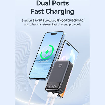 Dual Boost Portable Fast Charging 10000mAh Power Bank