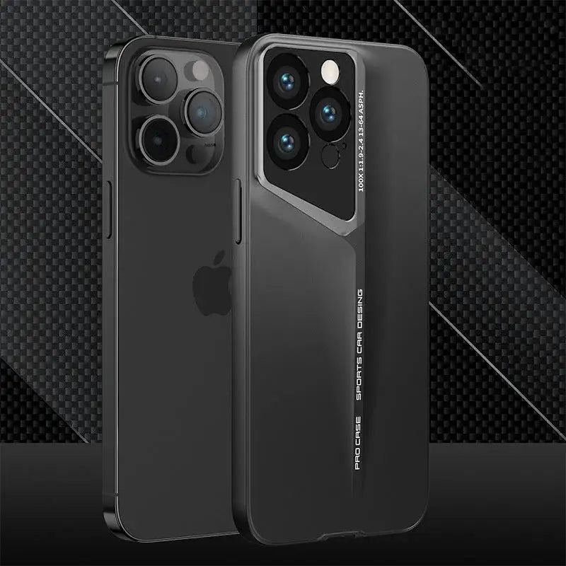 Blade™ Cutting Edge Hard PC Case - iPhone