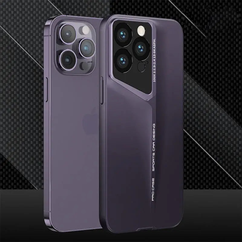 Blade™ Cutting Edge Hard PC Case - iPhone