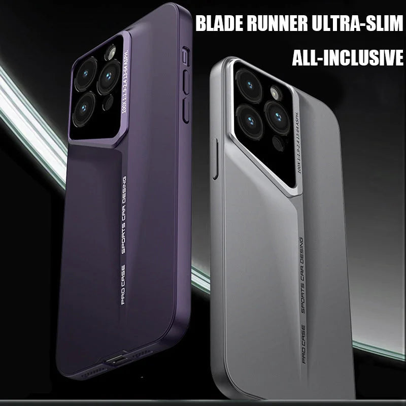 iPhone 14 Series Blade™ Cutting Edge Hard PC Case