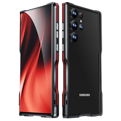 Frame Shield Metal Bumper Case - Samsung