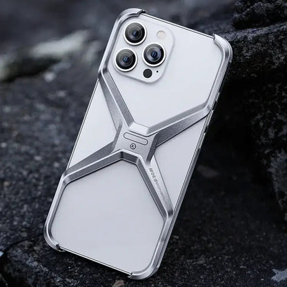 Superior Elite X Titanium Armor Case - iPhone