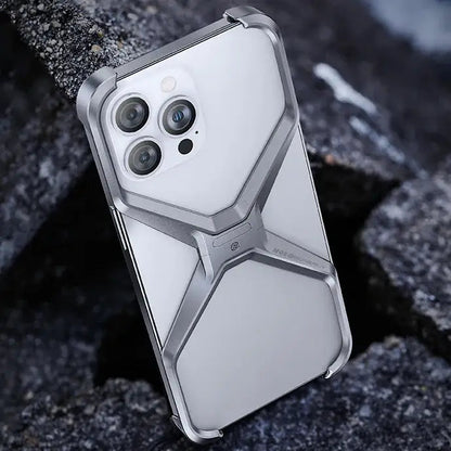 Superior Elite X Titanium Armor Case - iPhone