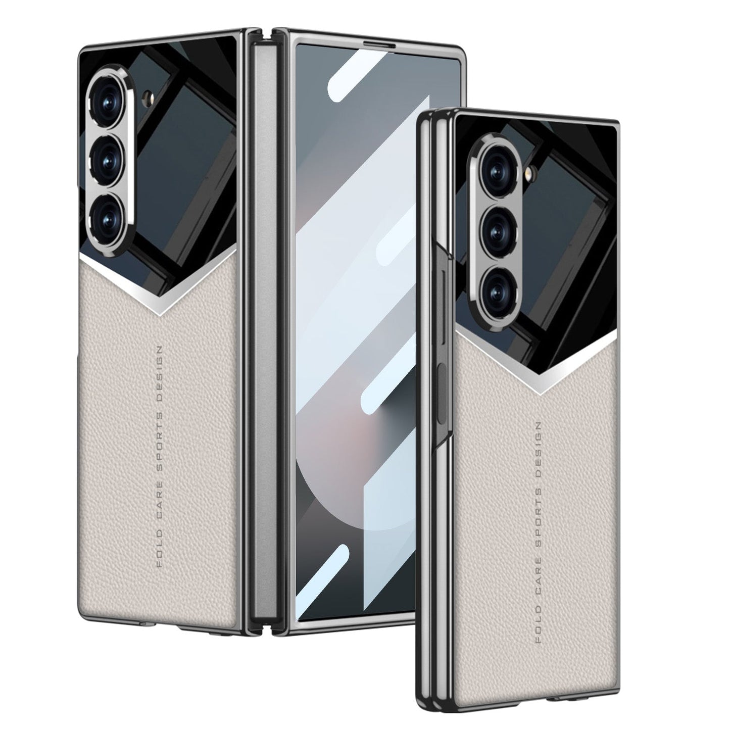 Galaxy Z Fold Series Elite Armor Business Case