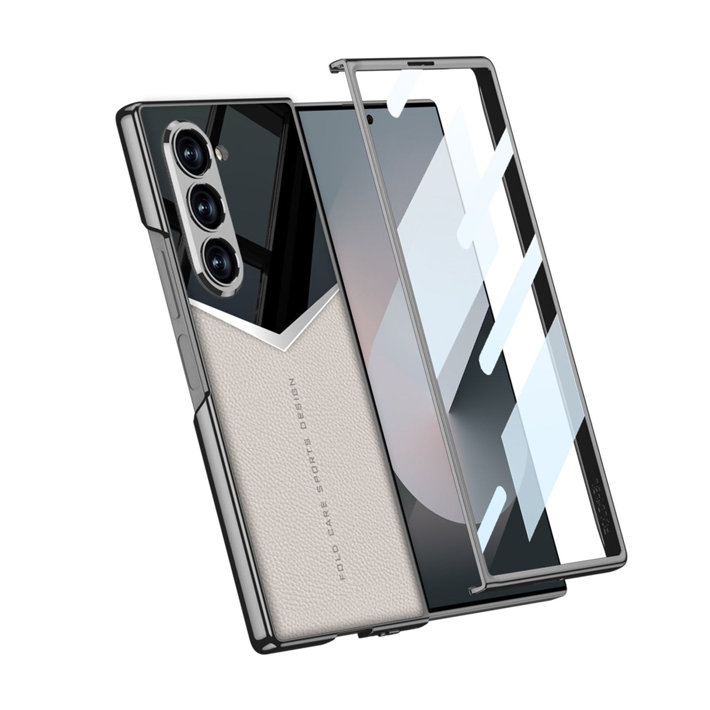 Galaxy Z Fold Series Elite Armor Business Case