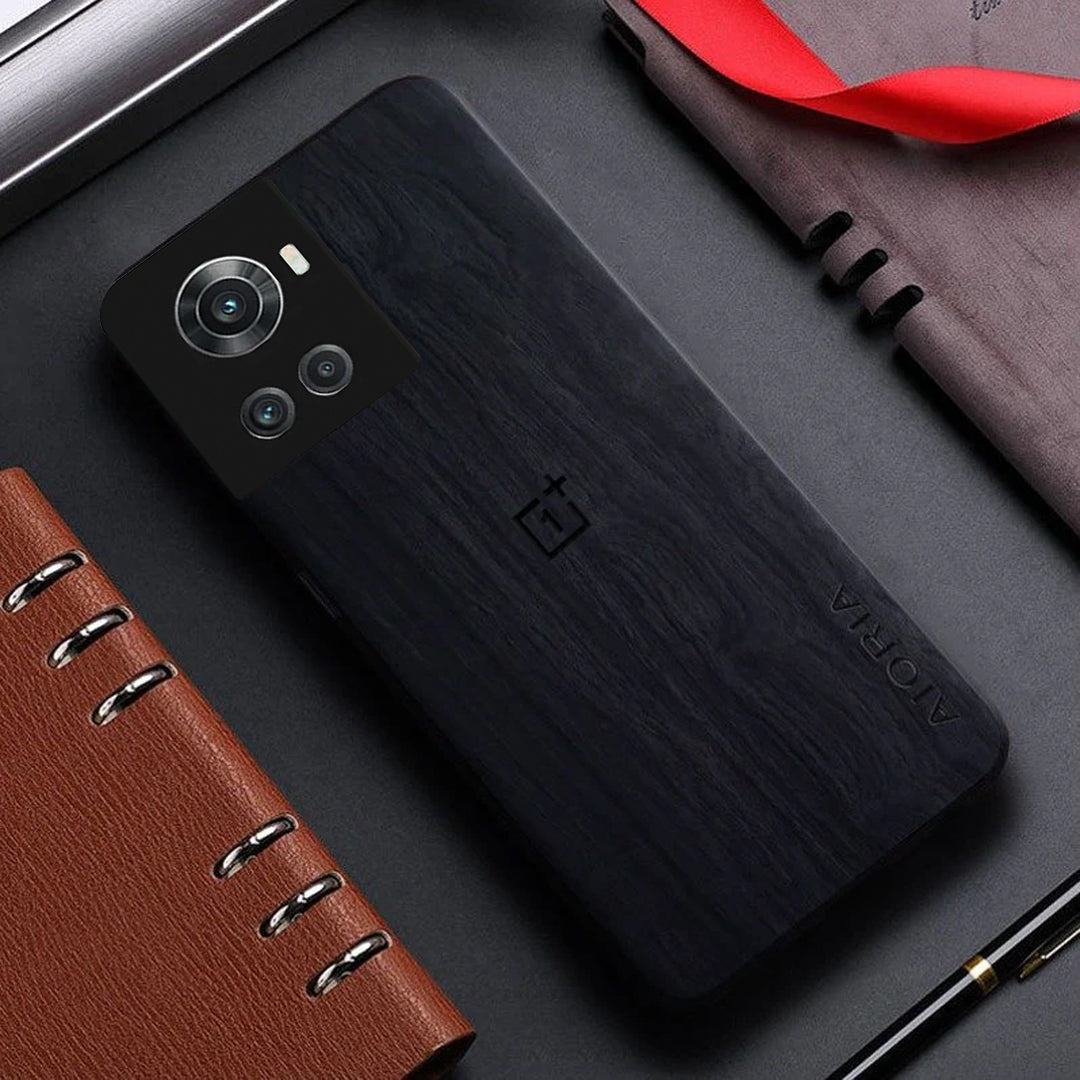 Nature Vibe Bamboo Wood Pattern Case - OnePlus