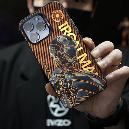 Futuristic Iconic Armor Case - iPhone