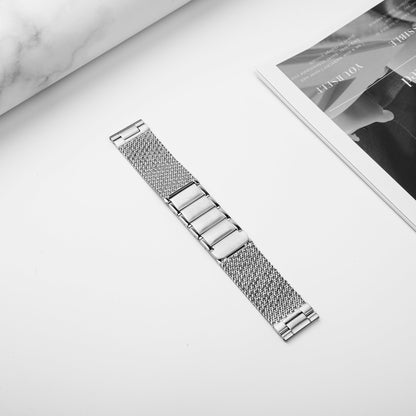 Premium Hybrid Mesh Link Strap for Apple Watch