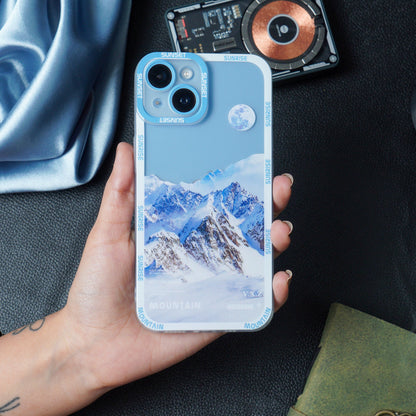 iPhone 12 Pro Sunrise Edition Mountain Case