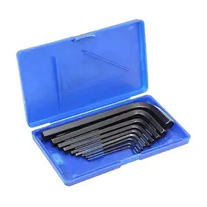 9Pcs Hex Allen Key Set