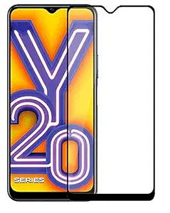 Tempered Glass For Vivo Y20G