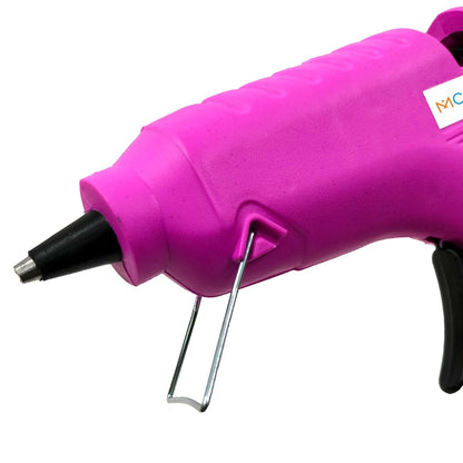 60W Hot Melt Glue Gun, Fast Heating Gluegun For Arts & Crafts