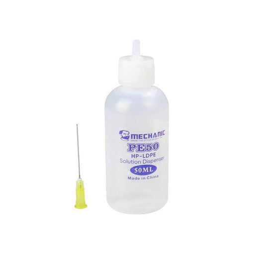 Mechanic Pe-50 Keep Bottle 50Ml