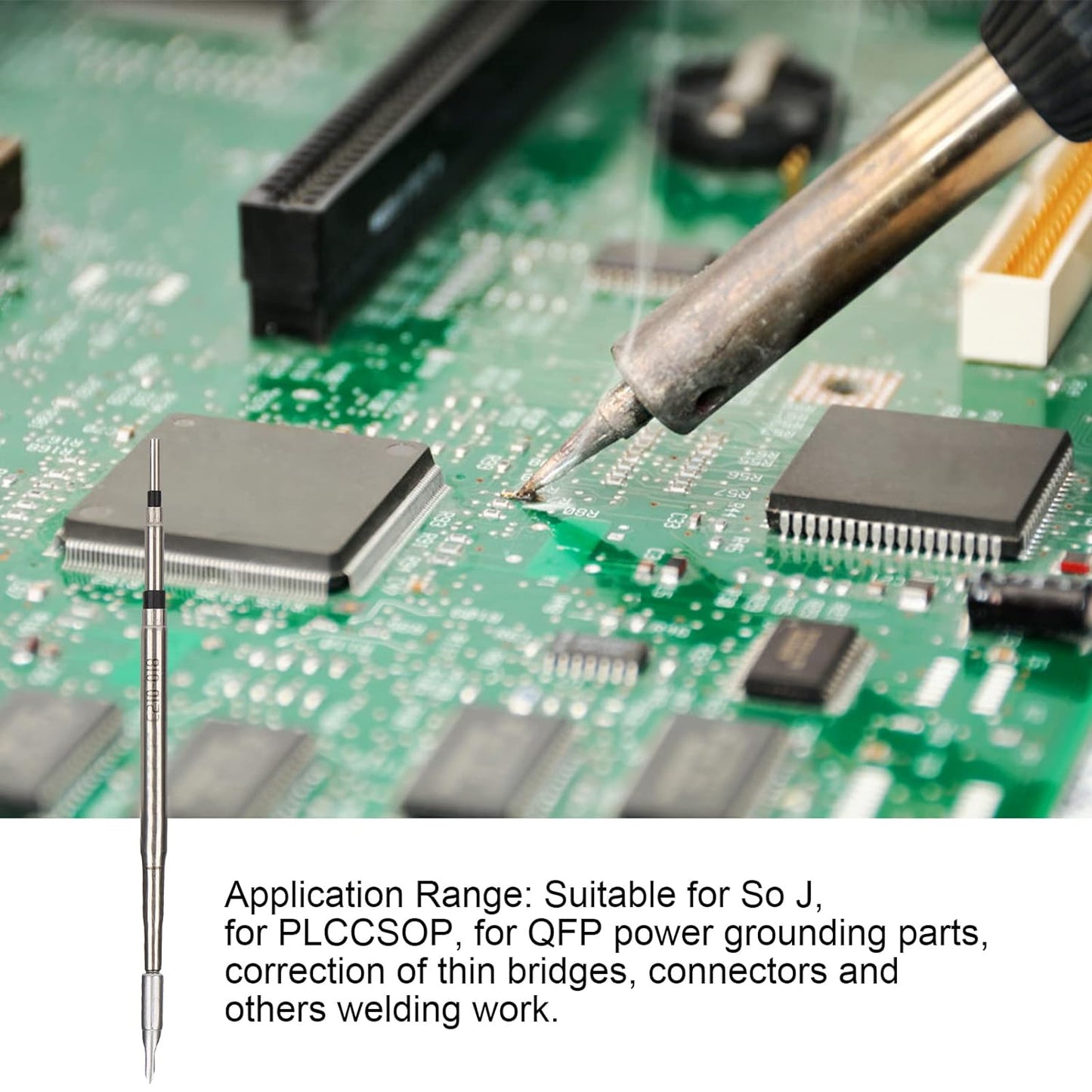 Oss Team C210 Series Soldering Iron Bit