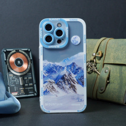 iPhone 12 Pro Sunrise Edition Mountain Case