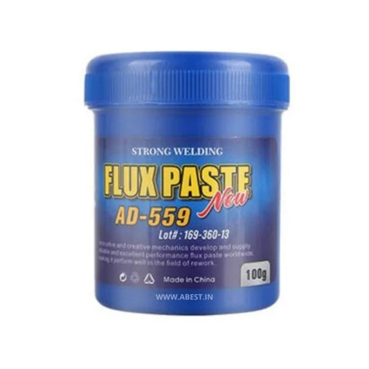 Mechanic Ad-559 - Flux Paste 100G | Lead-Free Welding Paste