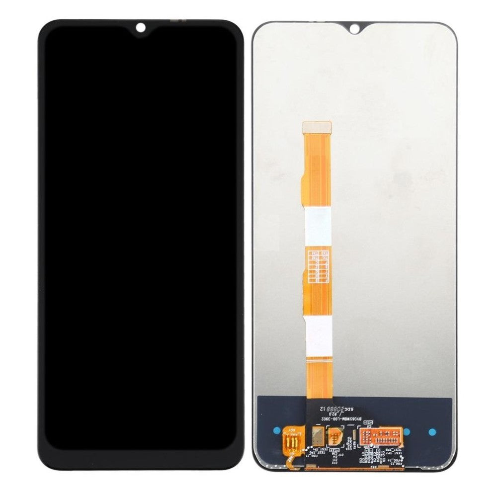 Mobile Display For Vivo Y20G. Lcd Combo Touch Screen Folder Compatible With Vivo Y20G