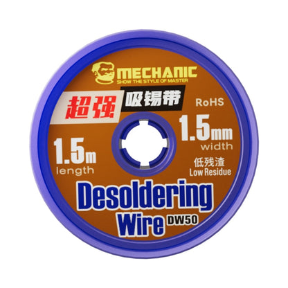 Mechanic Dw50 1015 Desolder Wire.