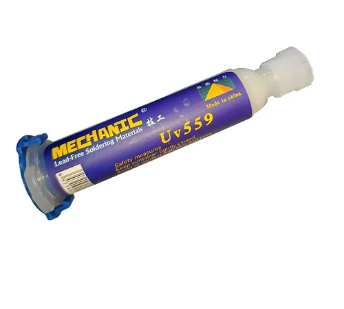 Mechanic Soldering Flux Paste Uv559