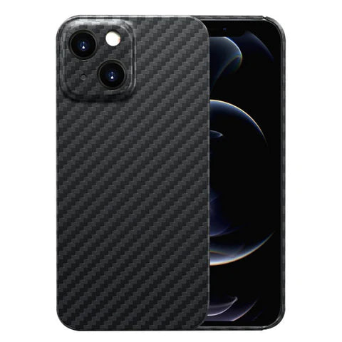 Ultra Thin Aramid Fiber Case - iPhone