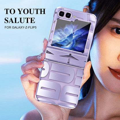 Galaxy Z Series Premium Hinge Protection Case