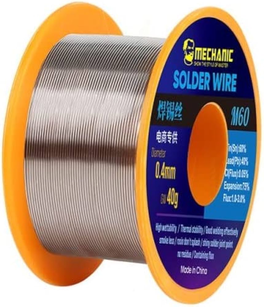 Mechanic Ty-V866 Solder Wire