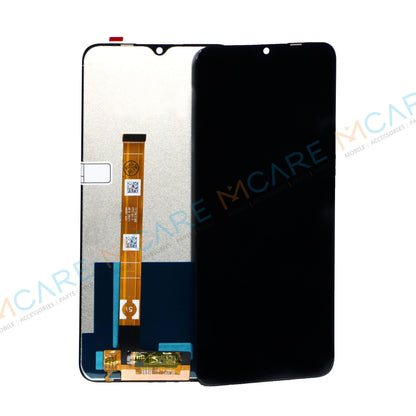 Mobile Display For Oppo Realme C11. Lcd Combo Touch Screen Folder Compatible With Oppo Realme C11