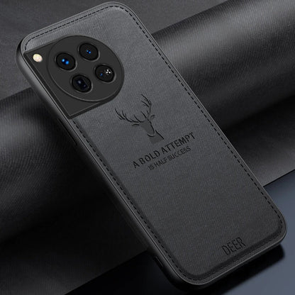 Deer Pattern Inspirational Soft Case - OnePlus