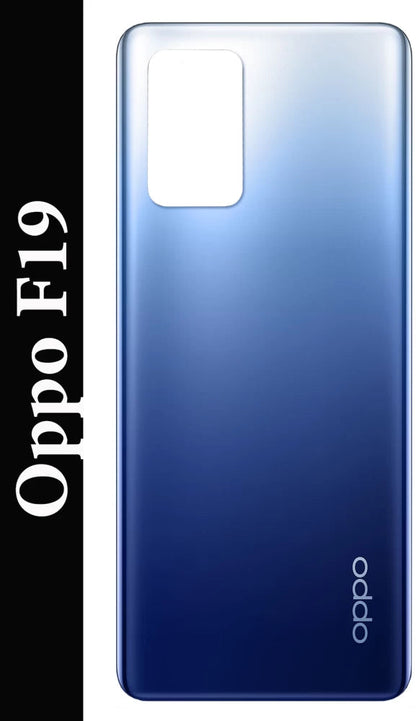 Back Panel Cover For Oppo F19