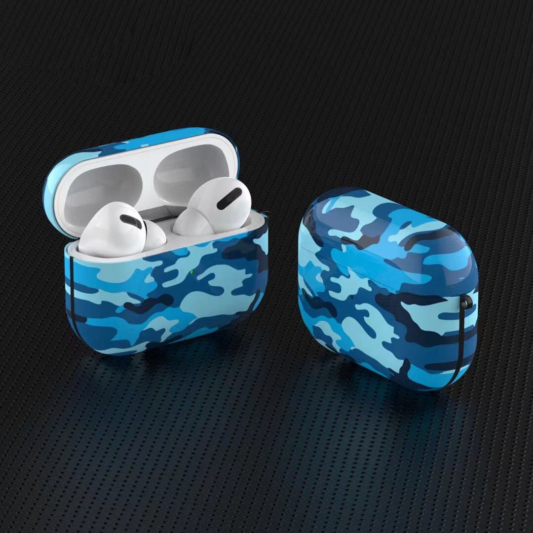 Camouflage Pattern Case for AirPods 3