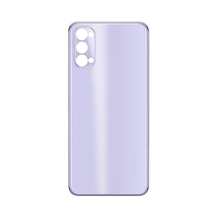 Back Panel Cover For Oppo Reno 4 5G