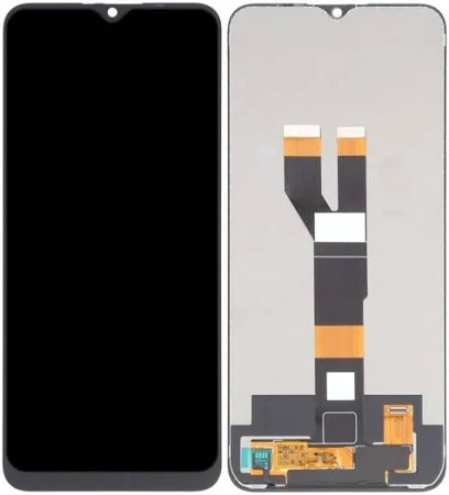 Mobile Display For Oppo Realme C11 2021. Lcd Combo Touch Screen Folder Compatible With Oppo Realme C11 2021