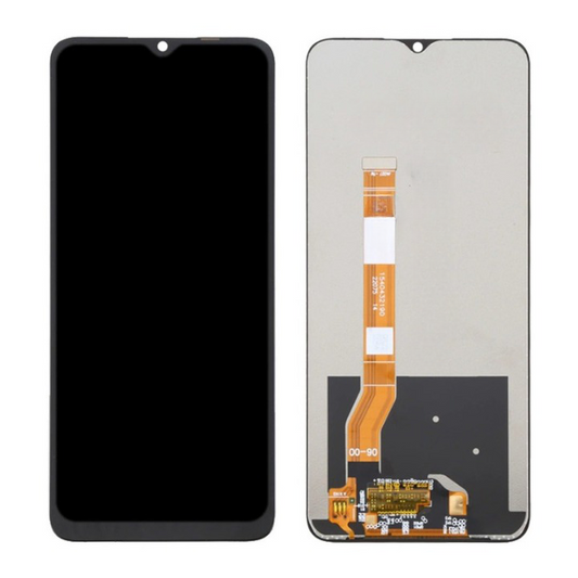 Mobile Display For Oppo Realme C53. Lcd Combo Touch Screen Folder Compatible With Oppo Realme C53