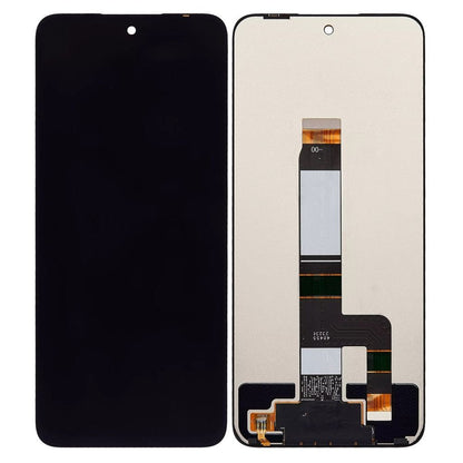 Mobile Display For Xiaomi Redmi 12. Lcd Combo Touch Screen Folder Compatible With Xiaomi Redmi 12