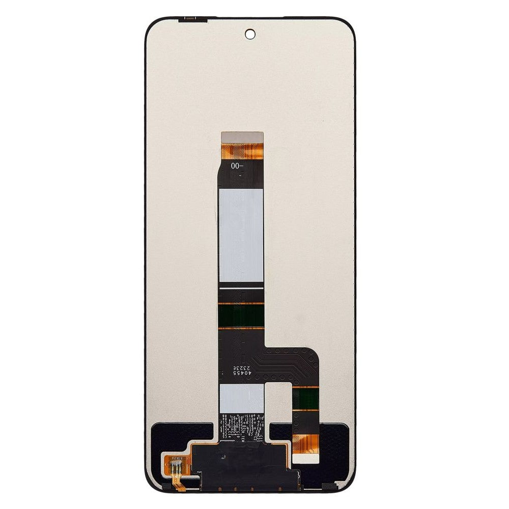 Mobile Display For Xiaomi Redmi 12. Lcd Combo Touch Screen Folder Compatible With Xiaomi Redmi 12