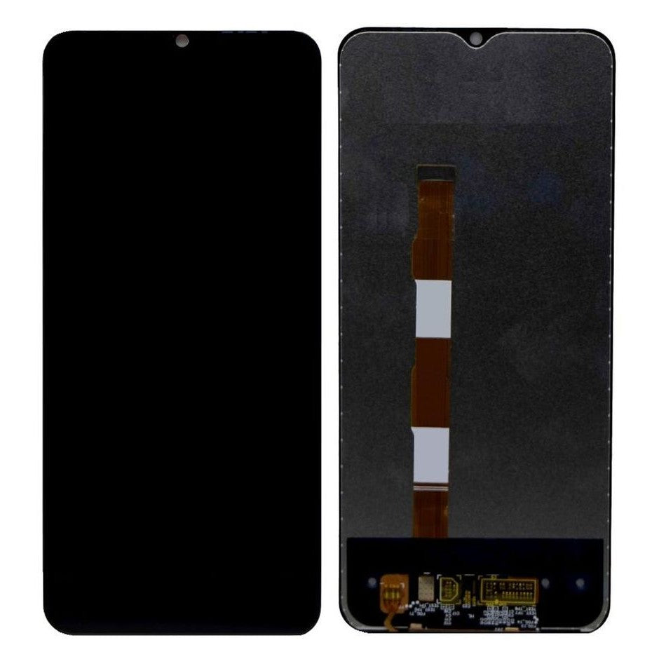 Mobile Display For Vivo T1 4G. Lcd Combo Touch Screen Folder Compatible With Vivo T1 4G