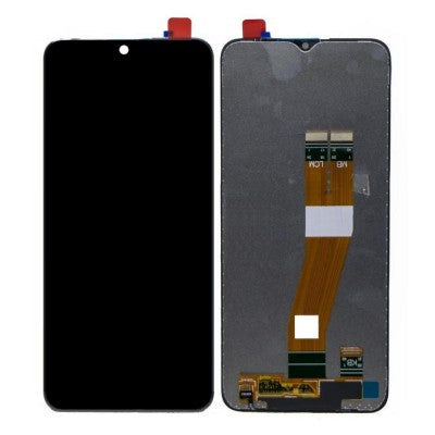 Mobile Display For Samsung F02S . Lcd Combo Touch Screen Folder Compatible With Samsung F02S